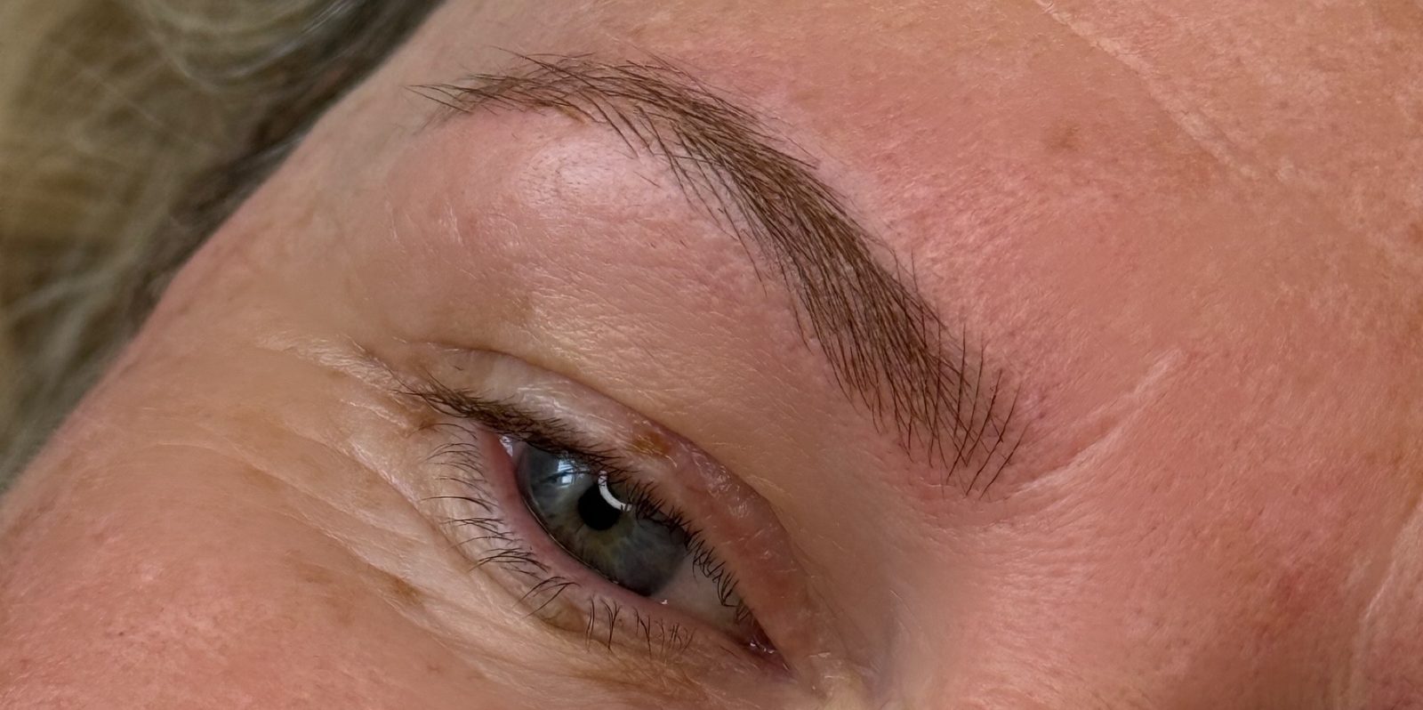 After microblading